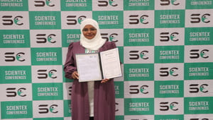 Buthaina Mubarak Nursing Speaker