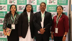 Father Muller College of Nursing 