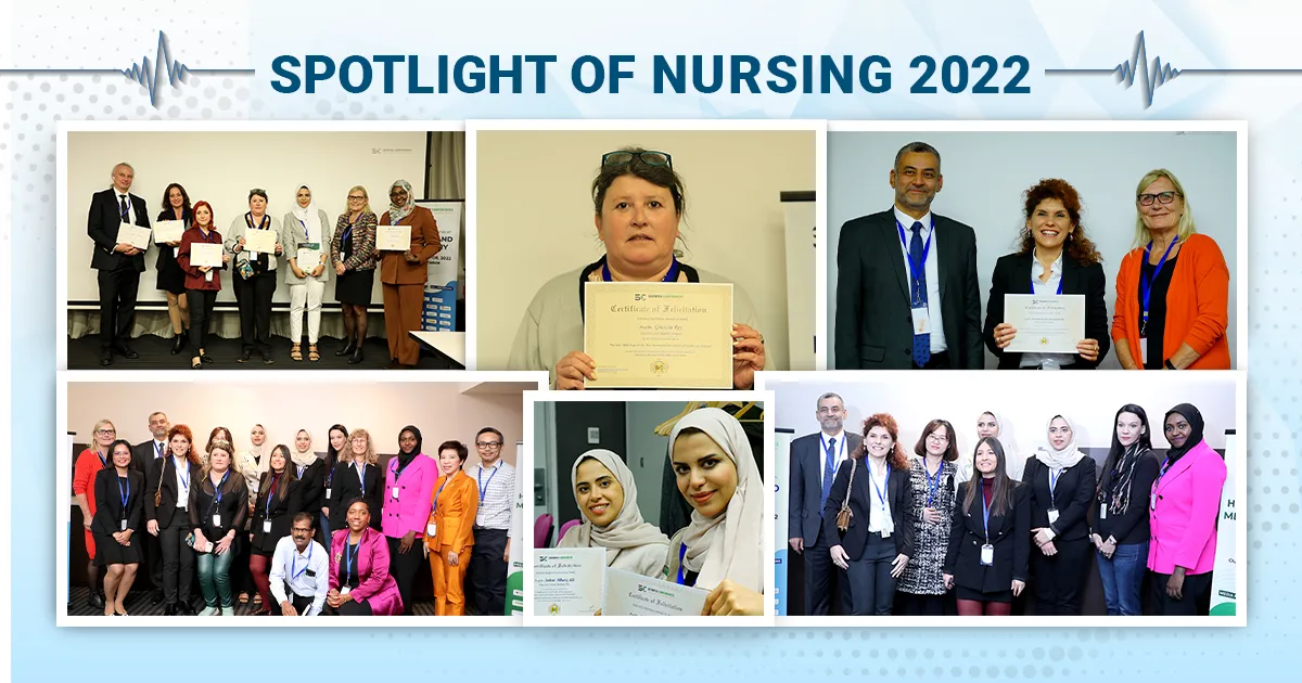 Past conference Nursing 2022