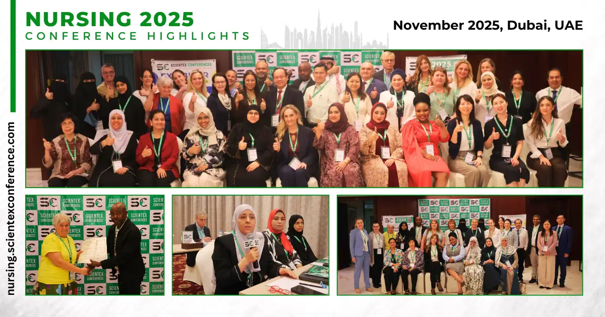 Nursing Conferences 2025