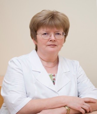 Alla Egorova, Samara State Medical University, Russian Federation