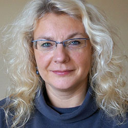 Jirina Kocourkova, Charles University , Czech Republic