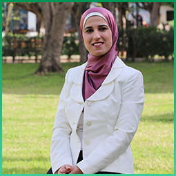 Mirna Fawaz, Beirut Arab University, Lebanon