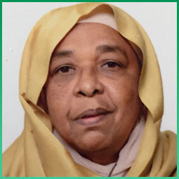 Samia Habbani, Clinical Community Medicine and Public Health Consultant, Sudan