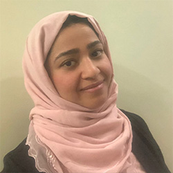 Sara Aljanabi, Ministry of Health, Saudi Arabia