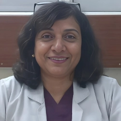  Priya Marwah, Mahatma Gandhi Medical College and Hospital, Jaipur, India